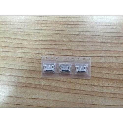 100pcs/lot for ps4 game controller mini usb charging socket
