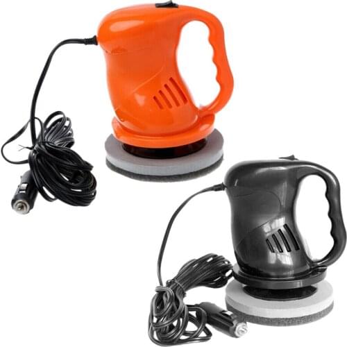 12V 40W Electric Car Machine Polishing and Buffing Waxing ABS Waxer/Polisher