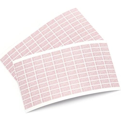 200pcs 2018-2020 shredded paper Warranty Void If Damaged Protection Security Label Sticker Seal