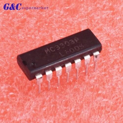 5/10PCS MC3303PIC CDIP HIGH QUALITY diy electronics