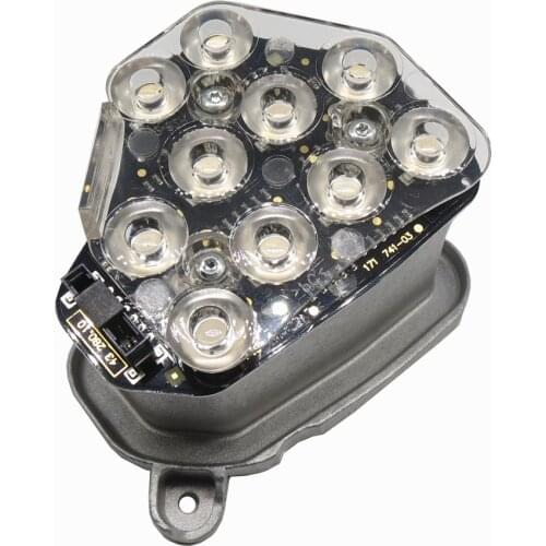 63117271901 63117271902 Left/Right For BMW 5 Series F10 F11 2010 2011 2012 2013 Bi-Xenon LED Module