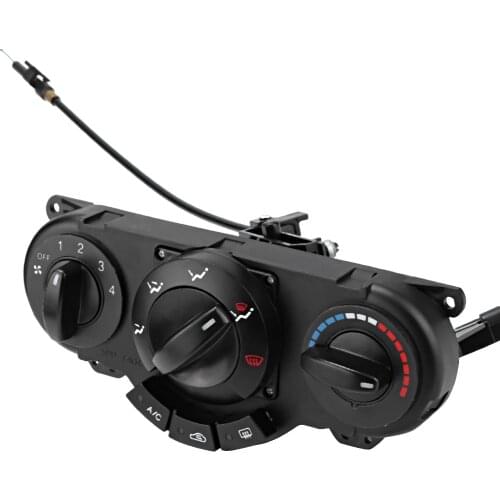 96615408 Central Console Air Conditioning Control Switch Heater Panel Climate Control Assembly for Buick Excelle for Chevrolet