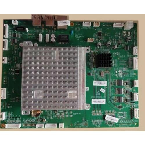 Mindray BC6000 blood cell analyzer main control board and COME carrier board assembly circuit board repair parts 115-042843-00