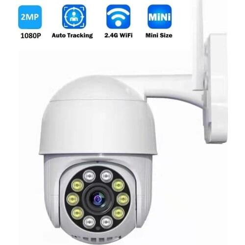 BLKJ Wireless CCTV Cameras