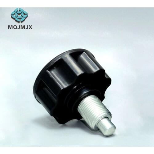 DGC Indexing Plunger Spring Dowel Locking Spring Screw Mini Type M16 M18 for Fitness Equipment