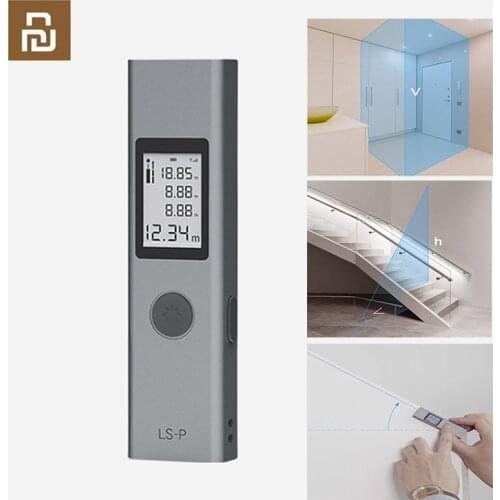 DUKA LS-1/LS-P Rechargeable Intelligent Digital Laser Rangefinder For Hunting Golf Laser Range finder 25/40m