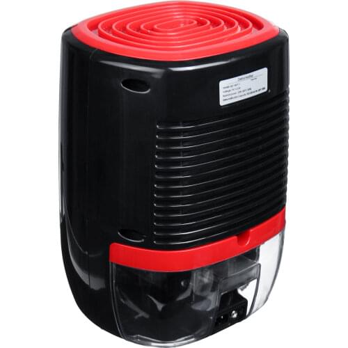 800Ml Electric Air Dehumidifier Mini Household bedroom dehumidifier Cleaning Air Dryer Moisture absorber basement dehumidifier