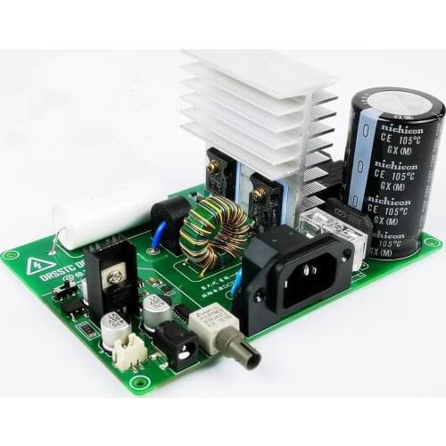 Integration DRSSTC Driver Board Transistor Dual Resonant Music Tesla Coil (driver Board AC110-240V