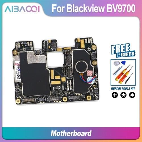 AiBaoQi Brand New Motherboard Mainboard Flex Cable Board For Blackview BV9700/BV9700 Pro Phone