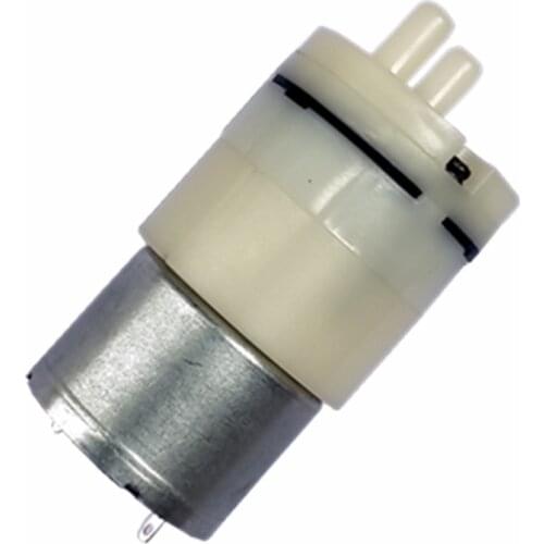 Micro air pump 320 micro negative pressure pump 3.7V micro suction pump 4.5V Micro vacuum pump