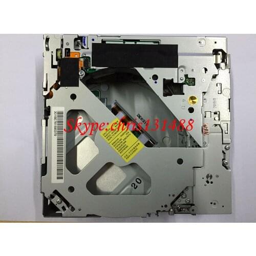 New Matsushita 6 CD/DVD changer mechanism 19Pin connector for Mercedes COMAND APS NTG3 Backer Harma W221 W204 Navigation GPS