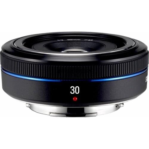 Original NX 30mm F2 Lens Zoom Black Colour For Samsung NX1 NX20 NX30 NX100 NX110 NX200 NX300 NX500 NX1000 NX1100 NX2000 NX3000