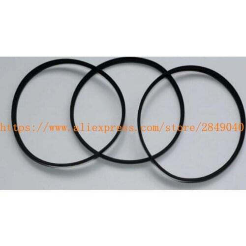 1PCS/New For Canon EF 24-70mm 24-70 17-40 16-35 24-105 MM Dust Seal Bayonet Mount Rubber Ring repair Part