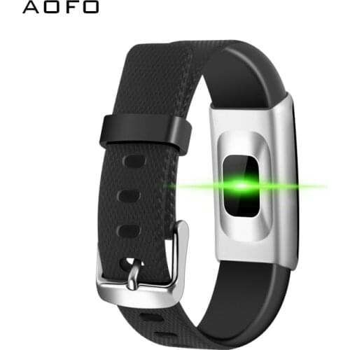 Smart Watch Waterproof Pedometer Activity Bluetooth Wristband with Sleep Monitor Sports Bracelet Calories Track SMS/Call Remind