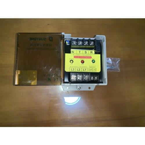 SMP-5.5KW-1/B-Y SUNTONE servo electronic transformer with Yaskawa servo below 5.5KW