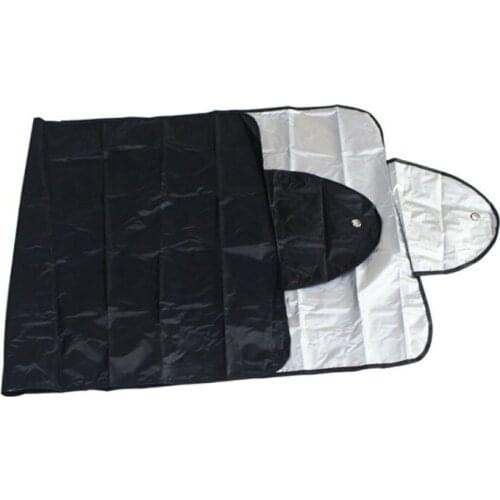 Car Windshield Cover Sun Shade with Suction Cup Protective Snow Ice Dust Frost Removal Truck Multipurpose Auto Parts