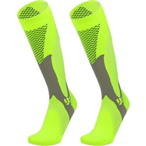 Outdoor Climbing Sport Sock Men Women High Quality Compression Running Cycling Basketball Football Sports Socks Anti Slip