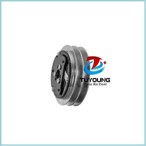 Universal car air conditioning ac compressor clutch SD7 1201056 5167 85100878 123969 4777-9931 2PK 132mm 12V