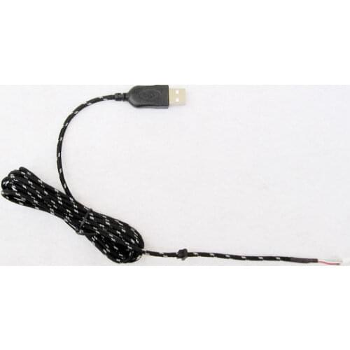 1 Pc New Original Mice USB Cable & Mouse Line & Usb Wire for Steelseries Sensei RAW Mouse 2m