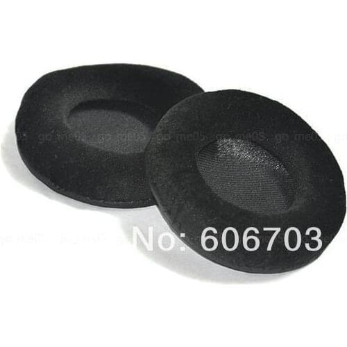 Velour Cushion Ear pad replacement earpads for Audio-Technica ATH-ESW9 ES10 ES7 ESW 9 ESW10 headphones
