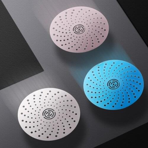 Suction cup floor drain at home hair anti blocking pool filter screen toilet sewer hair filtering bathroom accessories