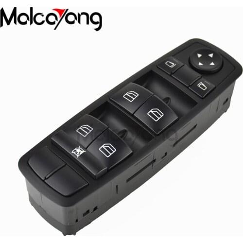Power window switch 2518200110 2518300090 A2518200110 A2518300090 for benz W164 GL320 GL350 GL450 ML350 ML450 ML550 R350