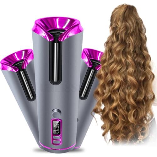 Щипцы для завивки волос Woojack China At AliExpress