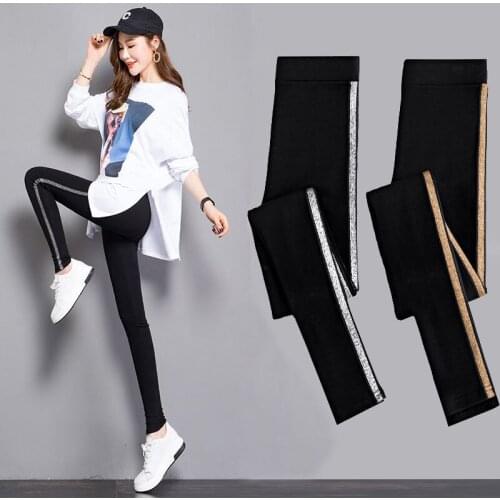 Women Pants Spring And Autumn Sport Pants Womens Loose Casual Pants Womens Sweatpants Women Pantalones De Mujer