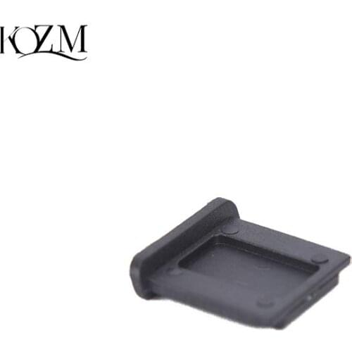 1pc BS-1 Flash Hot Shoe Protective Cover SLR DSLR Digital Camera Protection Cap Accessories For Canon/Nikon/Pentax