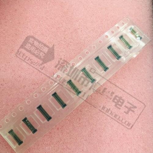 10PCS-200PCS BM14B(0.8)-24DS-0.4V CONN RECEPT 24POS 0.4MM SMD 24PIN connectors new and original