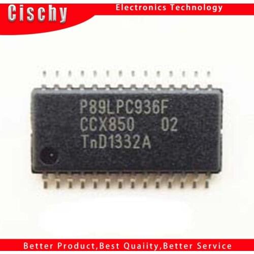 10pcs/lot P89LPC936F P89LPC936FDH TSSOP-28 In Stock