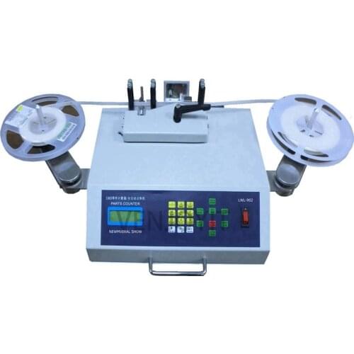 110V / 220V Automatic SMD Parts Counter Components Counting Machine 1PCS