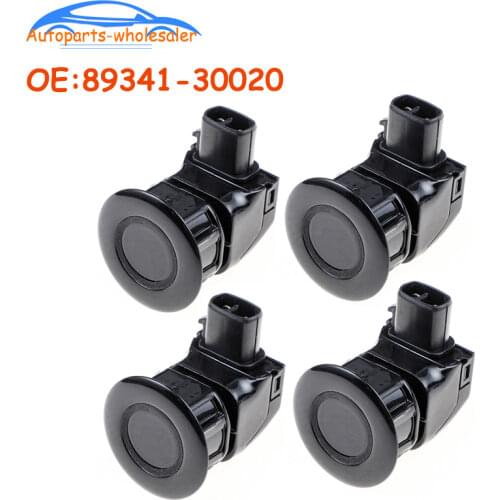 4 pcs/lot For Toyota Crown Majesta Lexus IS GS 89341-30020 8934130020 89341-30020-A0/B0/C0 PDC Parking Sensor car accessories