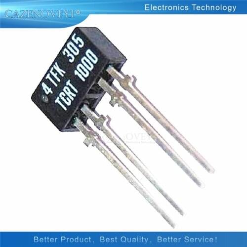 5pcs/lot TCRT1000 DIP-4 In Stock