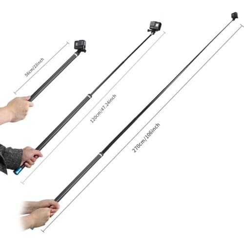 Anordsem Action Camera Accessories