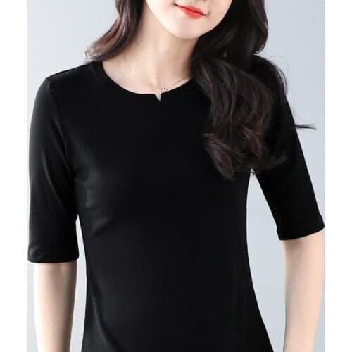 Basis Leven Women's Short T-shirts