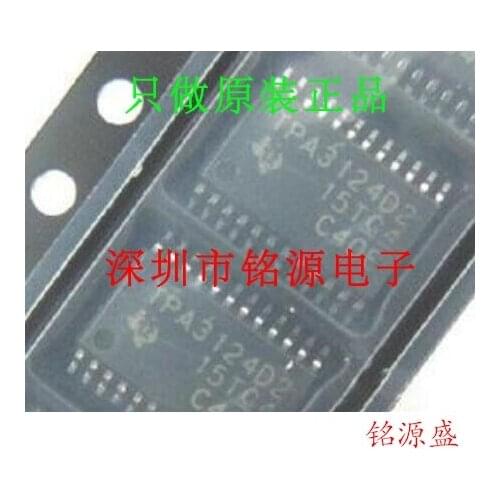 Free Shipping TPA3124D2PWPR TPA3124D2 TSSOP24