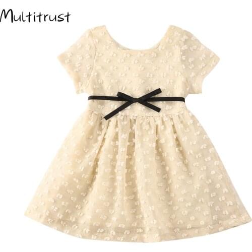 Baby Girls Kids Dresses For Girls Tutu Dress Princess Pageant Printed Lace Dress Party Dress For Girls Wedding Christmas Dress