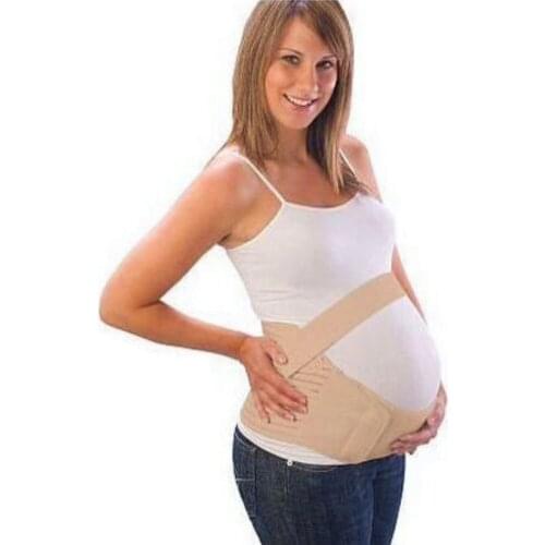 Breathable Maternity Belt Pregnancy Abdomen Support Abdominal Binder Girdle Athletic Bandage Postpartum Recovery Shapewear