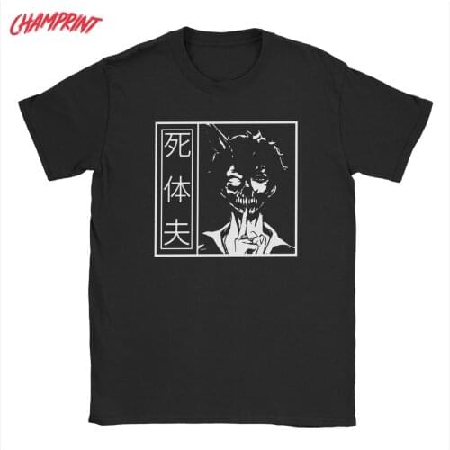 Cool Corpse Husband Light T-Shirt for Men Crewneck Cotton T Shirt Short Sleeve Tees Party Tops