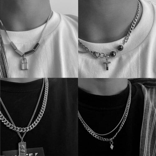 Ожерелья INGCHAU China At AliExpress