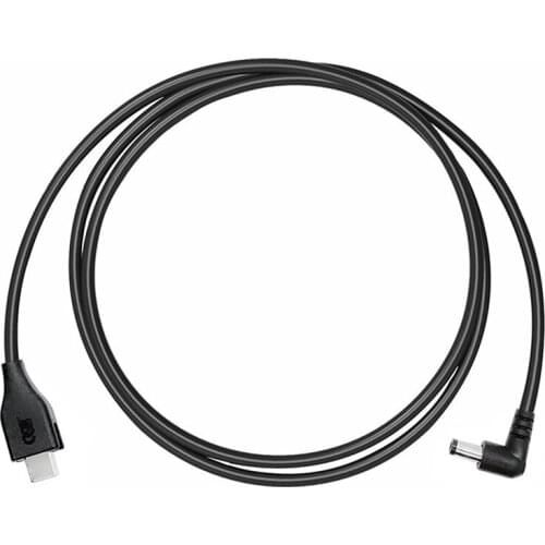 Data Cable For DJI FPV Goggles V2 130Cm Type C DC Port Transmission Date Cable Adapter