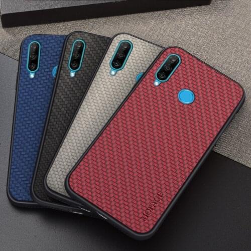 Leather Cover P30 P10 Plus P20 P40 Lite E Pro Case for Huawei Honor 7A 8A Pro Prime 7S 7C 9A 9C Coque P30Lite P40lite E Cover