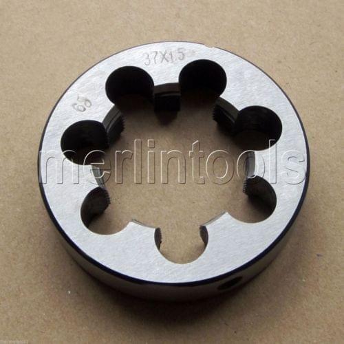 M37 x 1.0 1.25 1.5 Metric Right hand Die