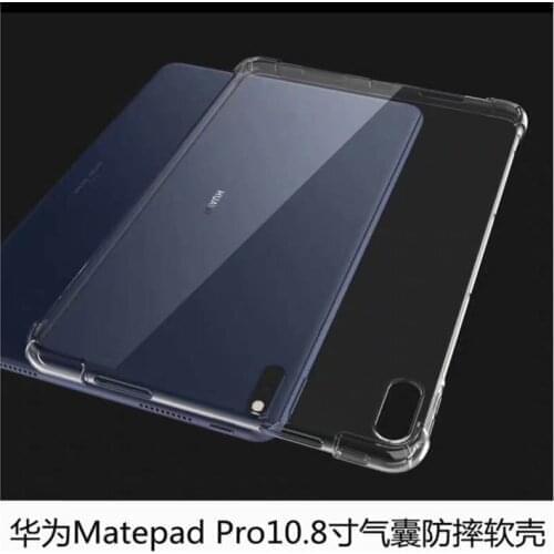 For Huawei MediaPad M6 10.8 Case Environmentally Friendly Tablet Silicon Soft Cover Case for Huawei MediaPad M6 10.8 Funda Coque