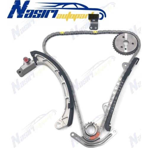 Timing Chain Kit for Toyota Rush BB Passo Avanza Perodua Alza Myvi Daihatsu Terios Luxio Boon Coo 1.5 3SZ-VE 2004