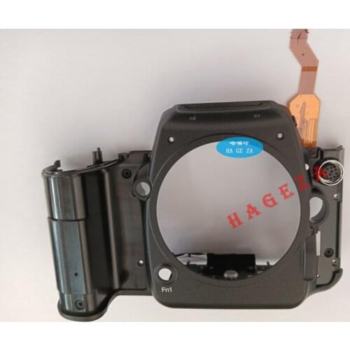 New Original Front Case For Nikon D500 Front Cover 1217B Camera Repair Replacement Parts