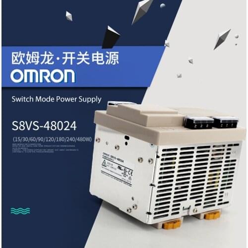 OMRON S8VS-48024 Authentic original Switching power supply 480W Switch Mode Power Supply