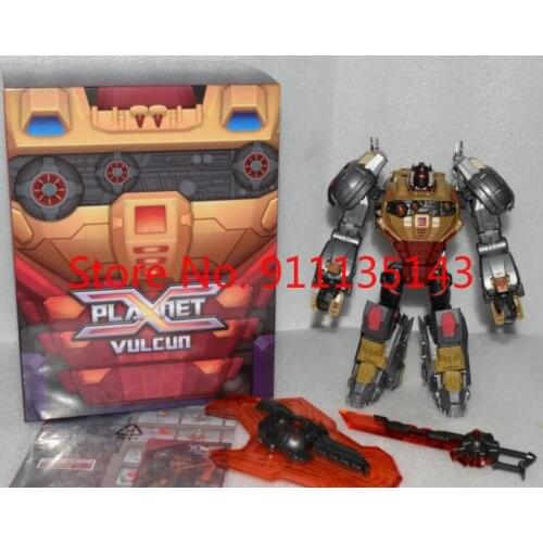 Planet X PX-06 G1 Transformation MasterPiece MP Collectible Action Figure Robot Deformed Toy in stock