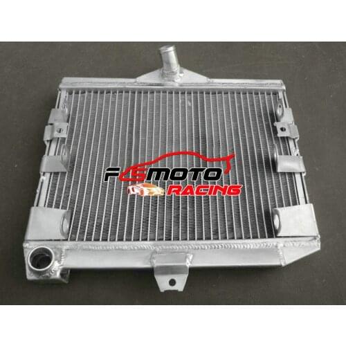 FIT For Yamaha V-Max VMAX 1200 VMX1200 VMX12 VMX 12 1985-2007 Aluminum Radiator 2006 2005 2004 2003 2000 1999
